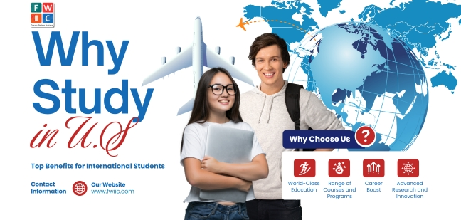 Why Study in the United States: Top Benefits for International Students