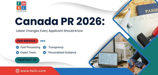 Canada PR 2026: Latest Changes Every Applicant Should Know
