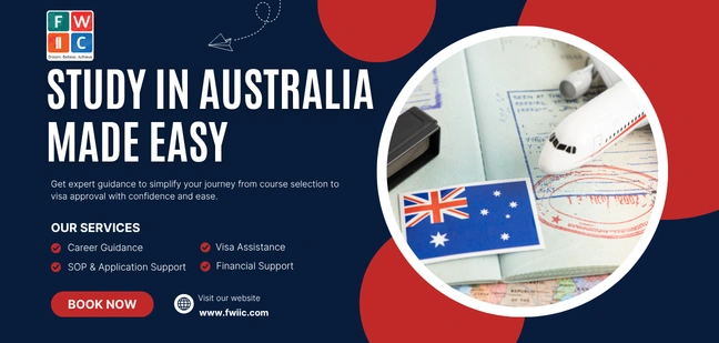Australia Study Visa Consultants Ludhiana | Study in Australia Easily