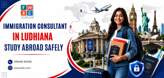 Immigration Consultants in Ludhiana | Safety Tips for International Students
