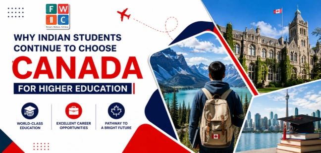 Why Indian Students Continue to Choose Canada for Higher Education